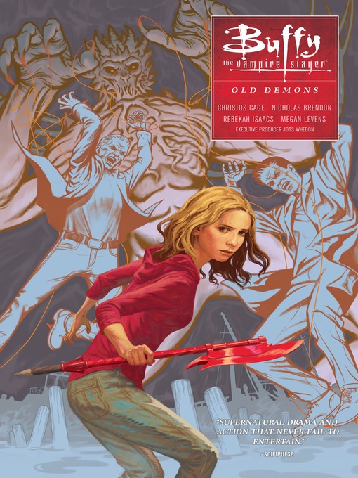 Cover image for Buffy the Vampire Slayer: Season Ten, Volume 4